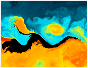 Gulf Stream SST