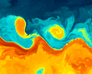 Gulf Stream SST